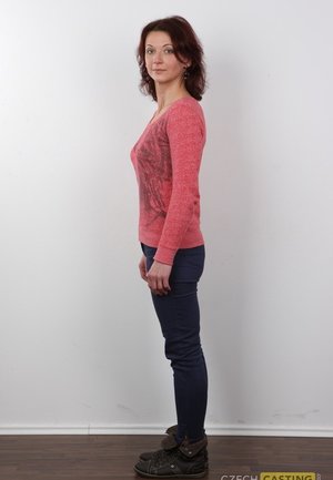 18 year old braces clad cutie Liza Rowe stripping naked if you please